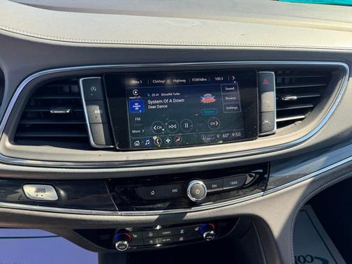 Ebony Twilight Metallic 2023 Buick Enclave Essence AWD