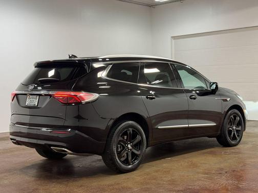 Ebony Twilight Metallic 2023 Buick Enclave Essence AWD