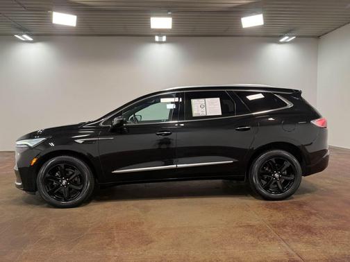 Ebony Twilight Metallic 2023 Buick Enclave Essence AWD