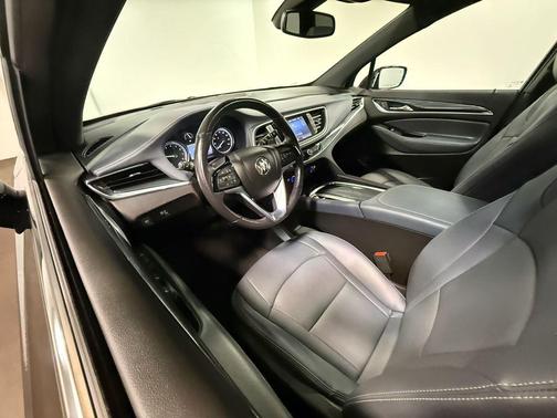 Ebony Twilight Metallic 2023 Buick Enclave Essence AWD