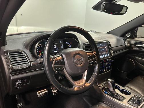 2021 Jeep Grand Cherokee High Altitude