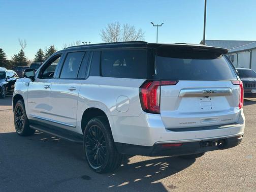 2021 GMC Yukon XL Denali