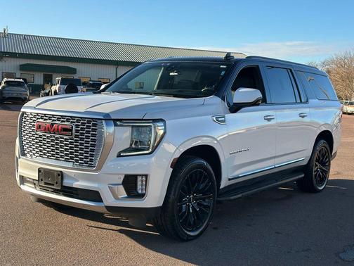 2021 GMC Yukon XL Denali