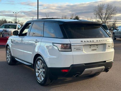 2014 Land Rover Range Rover Sport Supercharged