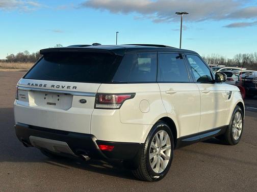 2014 Land Rover Range Rover Sport Supercharged
