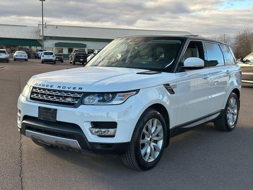 2014 Land Rover Range Rover Sport Supercharged