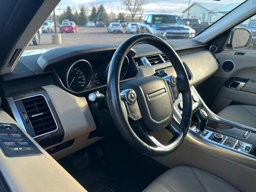 2014 Land Rover Range Rover Sport Supercharged