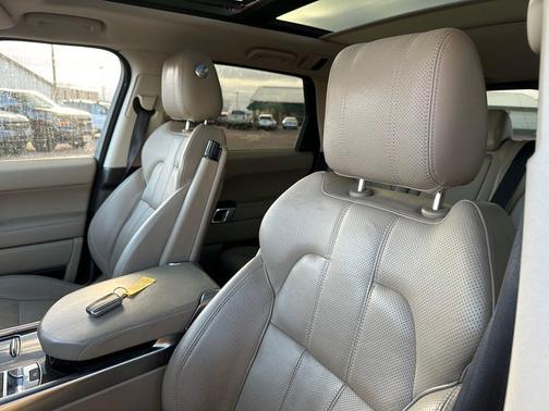 2014 Land Rover Range Rover Sport Supercharged