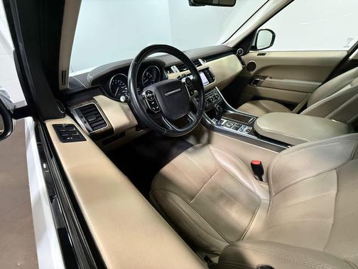 2014 Land Rover Range Rover Sport Supercharged