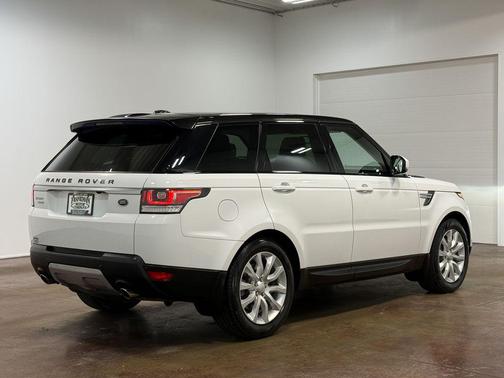 2014 Land Rover Range Rover Sport Supercharged