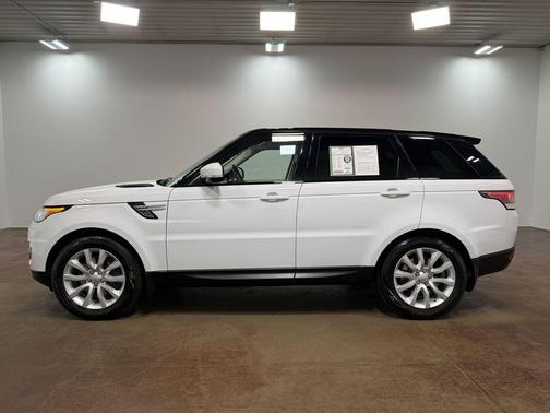 2014 Land Rover Range Rover Sport Supercharged