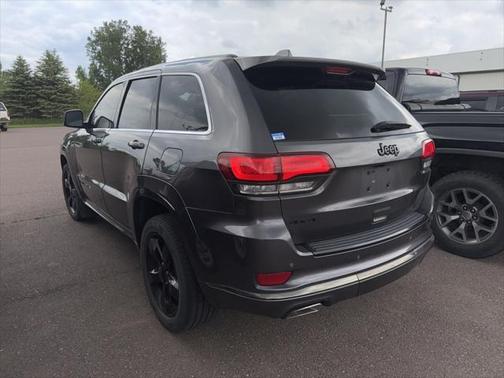 2015 Jeep Grand Cherokee High Altitude