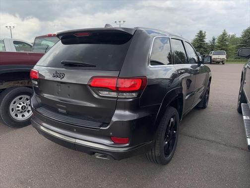 2015 Jeep Grand Cherokee High Altitude