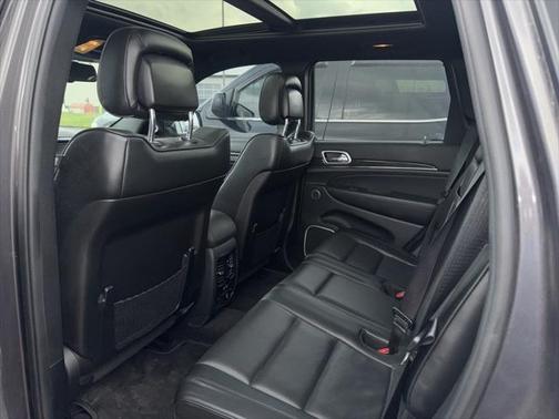 2015 Jeep Grand Cherokee High Altitude