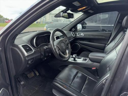 2015 Jeep Grand Cherokee High Altitude