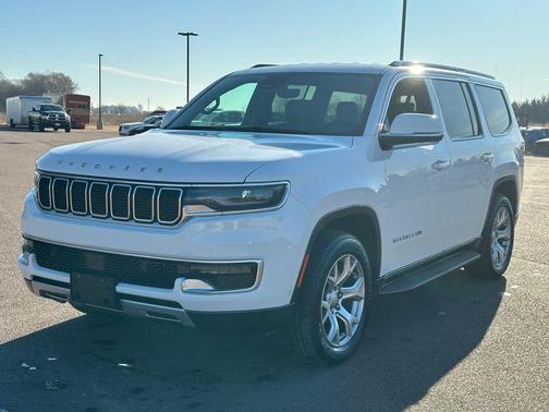 2022 Jeep Wagoneer Series II 4x4