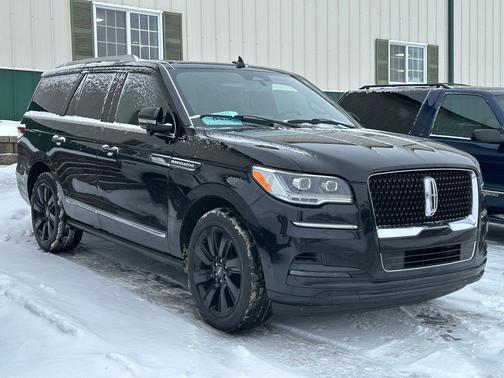2022 Lincoln Navigator Reserve