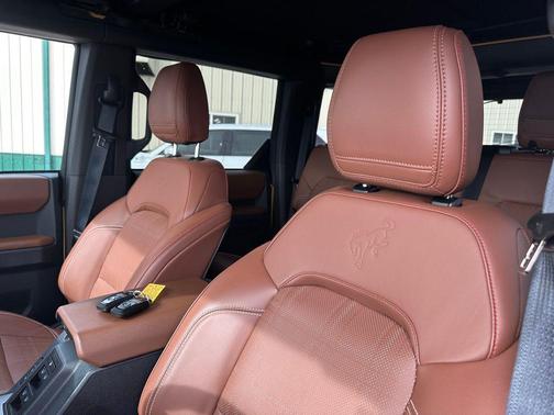 Yellowstone 2023 Ford Bronco Heritage Limited Edition