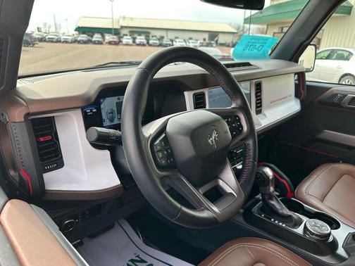 Yellowstone 2023 Ford Bronco Heritage Limited Edition