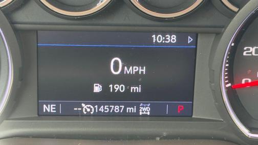 Northsky Blue Metallic 2019 Chevrolet Silverado 1500 LT