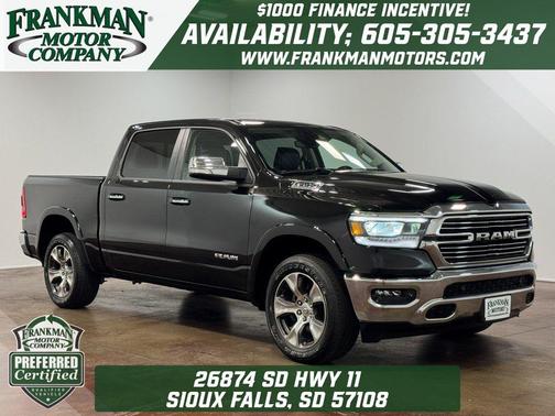 2022 RAM 1500 Laramie