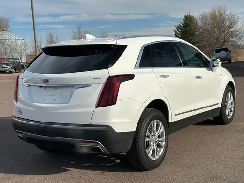 2020 Cadillac XT5 Premium Luxury