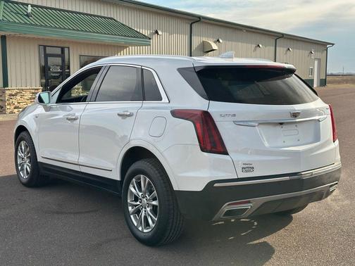 2020 Cadillac XT5 Premium Luxury