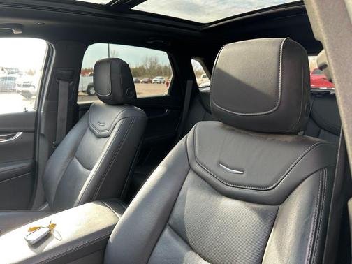 2020 Cadillac XT5 Premium Luxury