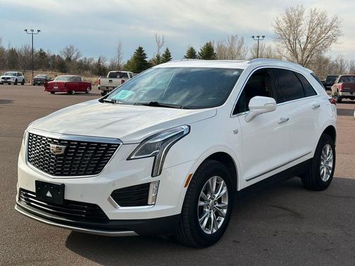 2020 Cadillac XT5 Premium Luxury