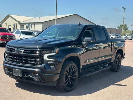 Kf 2024 Chevrolet Silverado 1500 RST