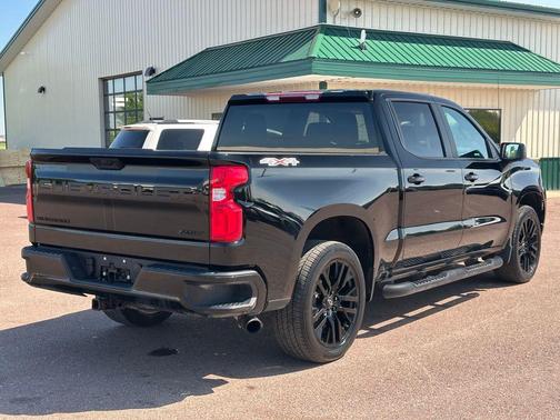 Kf 2024 Chevrolet Silverado 1500 RST
