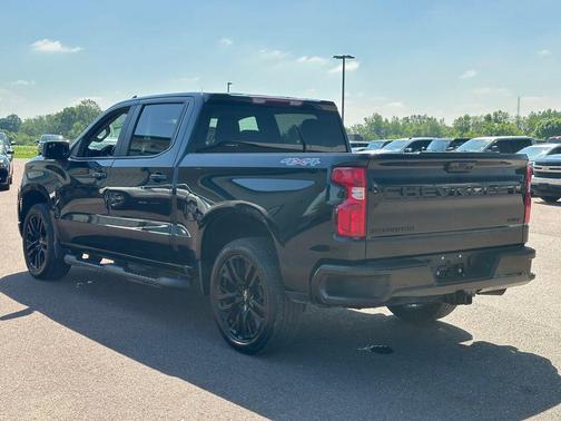 Kf 2024 Chevrolet Silverado 1500 RST