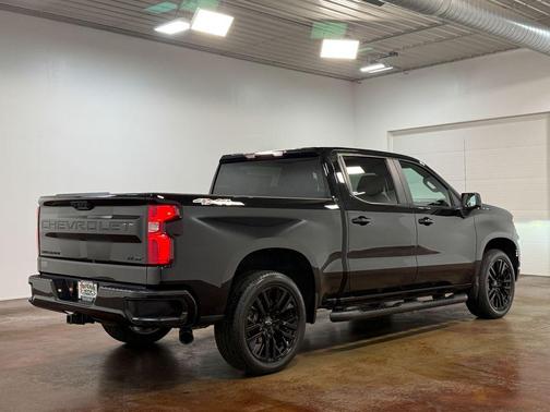 Kf 2024 Chevrolet Silverado 1500 RST