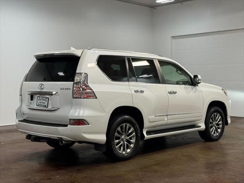 2017 Lexus GX 460 Luxury