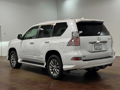2017 Lexus GX 460 Luxury