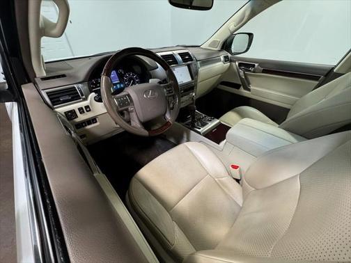 2017 Lexus GX 460 Luxury