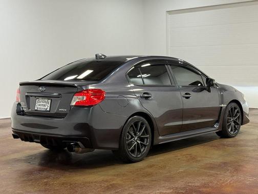 2019 Subaru WRX Limited