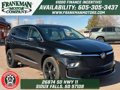 2023 Buick Enclave Essence AWD
