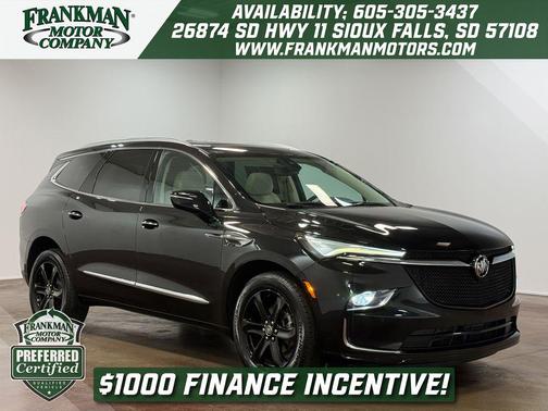 2023 Buick Enclave Essence AWD