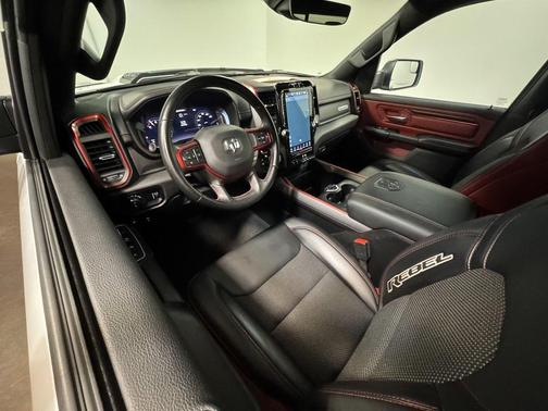 2023 RAM 1500 Rebel