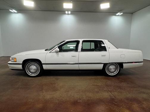 1994 Cadillac DeVille Base