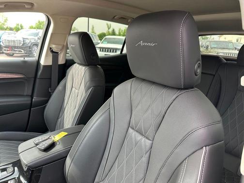 Ebony Twilight Metallic 2023 Buick Envision Avenir AWD
