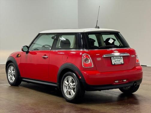 2012 MINI Cooper S Base