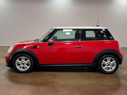 2012 MINI Cooper S Base