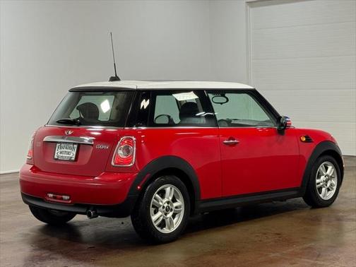 2012 MINI Cooper S Base