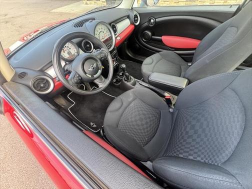 2012 MINI Cooper S Base