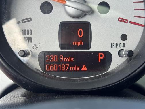 2012 MINI Cooper S Base