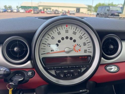 2012 MINI Cooper S Base