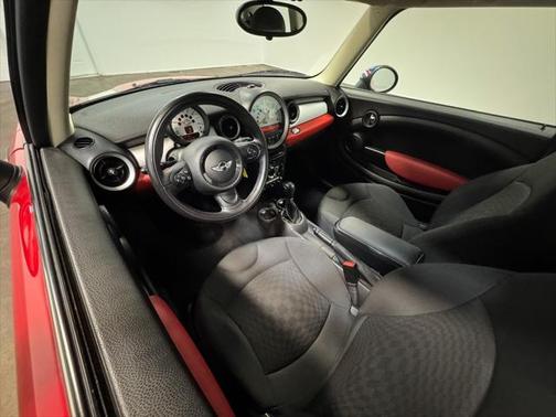 2012 MINI Cooper S Base