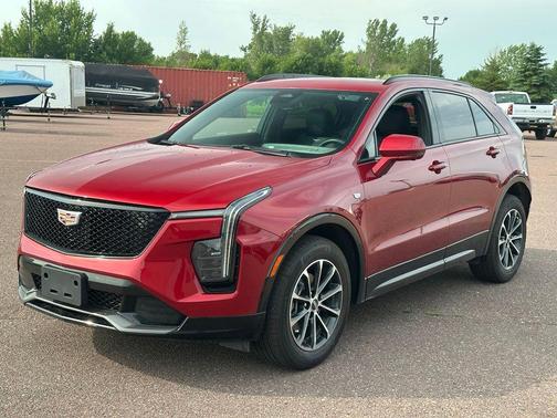 Bv 2025 Cadillac XT4 Sport